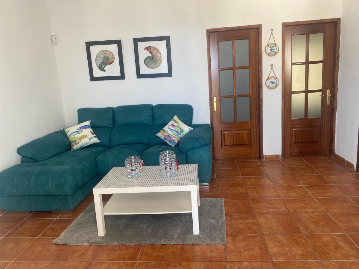 Apartamento Las Hermanas El Remo Exterior foto