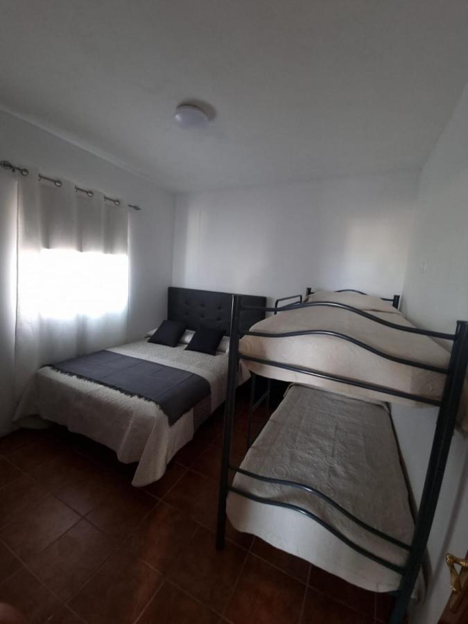 Apartamento Las Hermanas El Remo Exterior foto