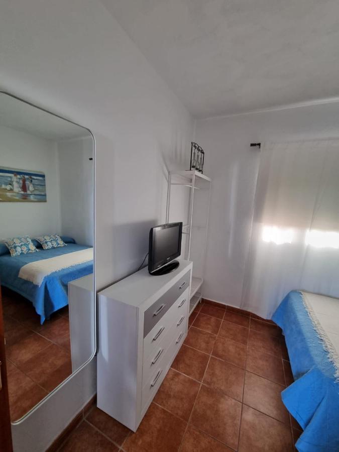 Apartamento Las Hermanas El Remo Exterior foto
