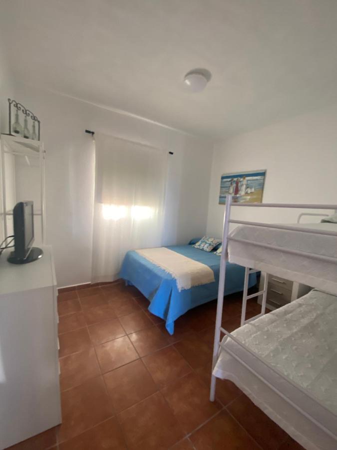 Apartamento Las Hermanas El Remo Exterior foto